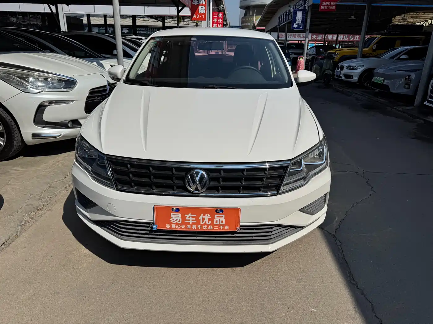 Volkswagen Jetta 2017 1.5L Automatic Fashion фото 2