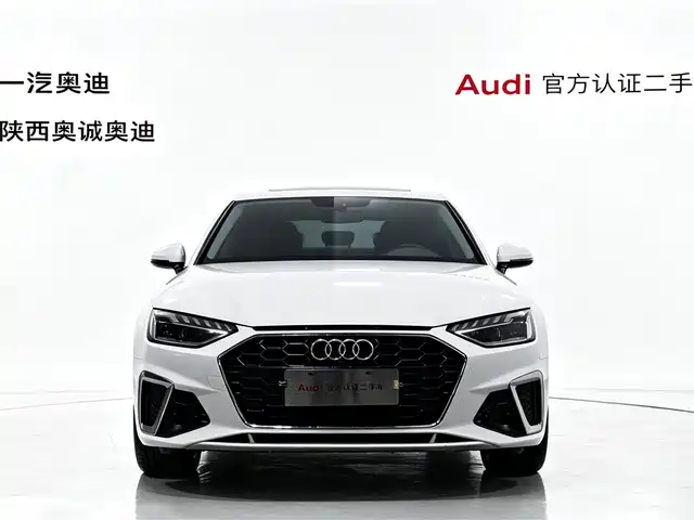 Audi A4L 2020 40 TFSI Fashion Dynamic Edition — фото 2