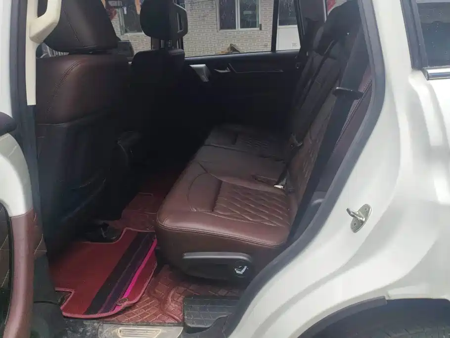 Haval H9 2019 2020 2.0T Gasoline 4WD Luxury 7-Seater