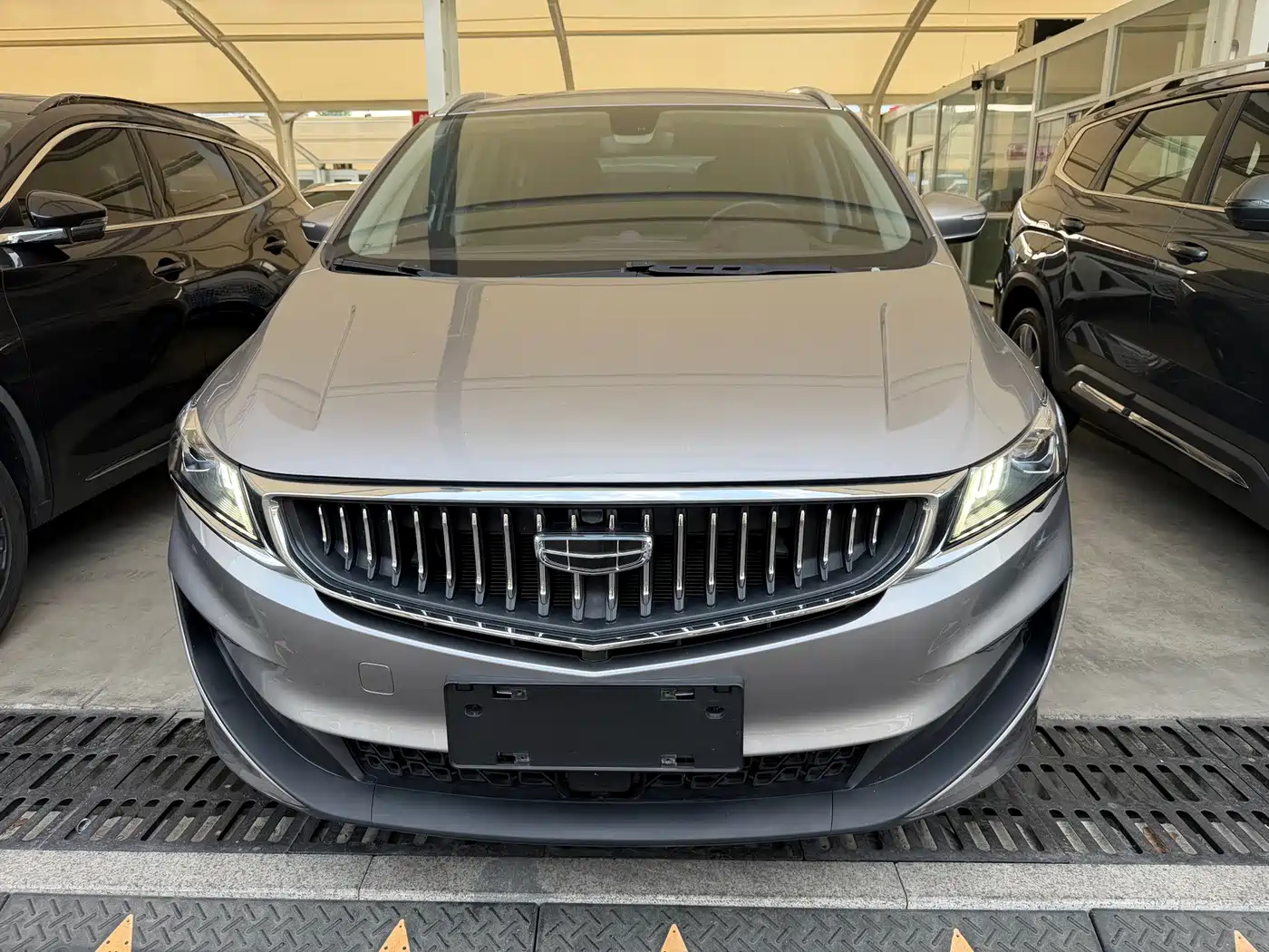 Geely Jiaji 2023 2022 1.8TD DCT Platinum Luxury