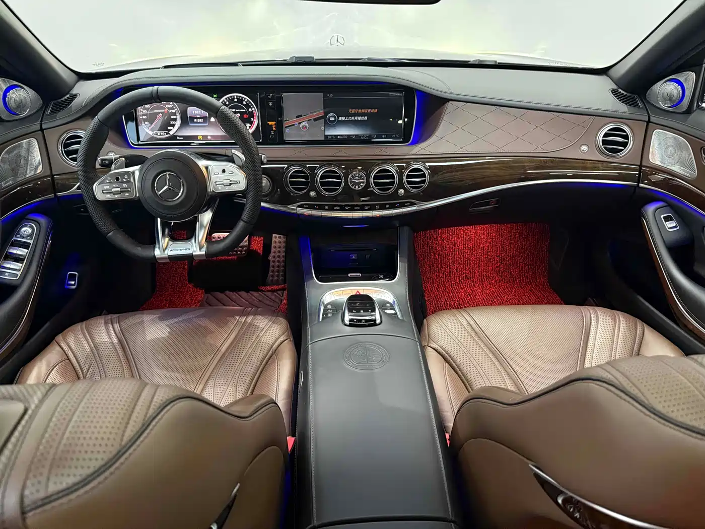 Mercedes-Benz S-Class AMG 2014 AMG S 65 L фото 8