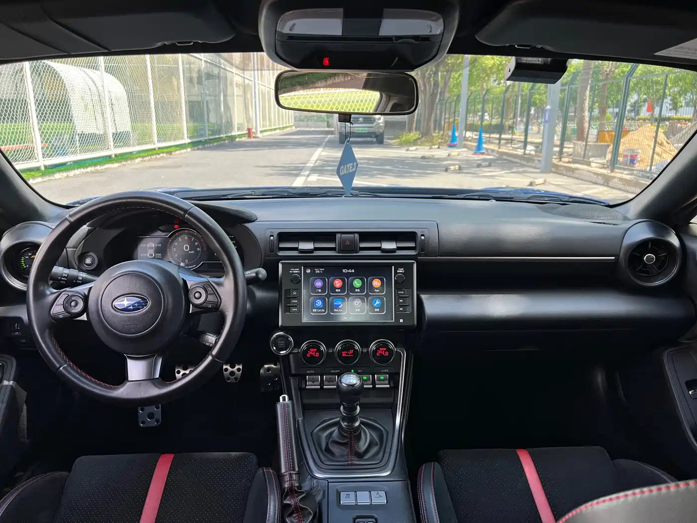 Subaru BRZ 2022 2022 2.4L Manual
