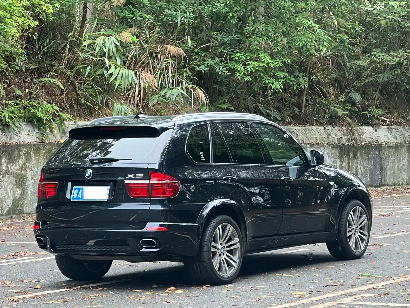 BMW X5 (Import) 2011 xDrive35i M Sport фото 5