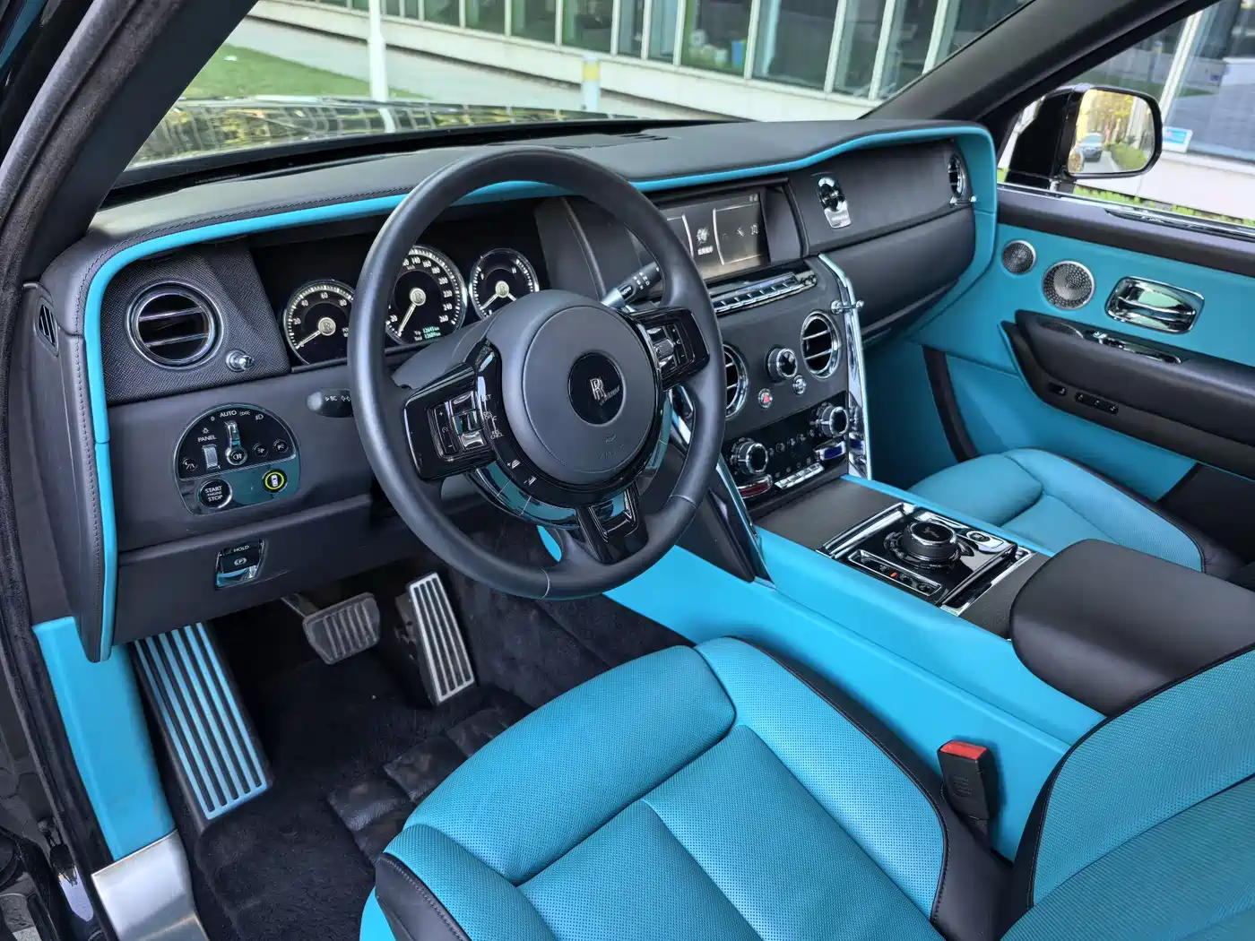 ROLLS-ROYCE CULLINAN