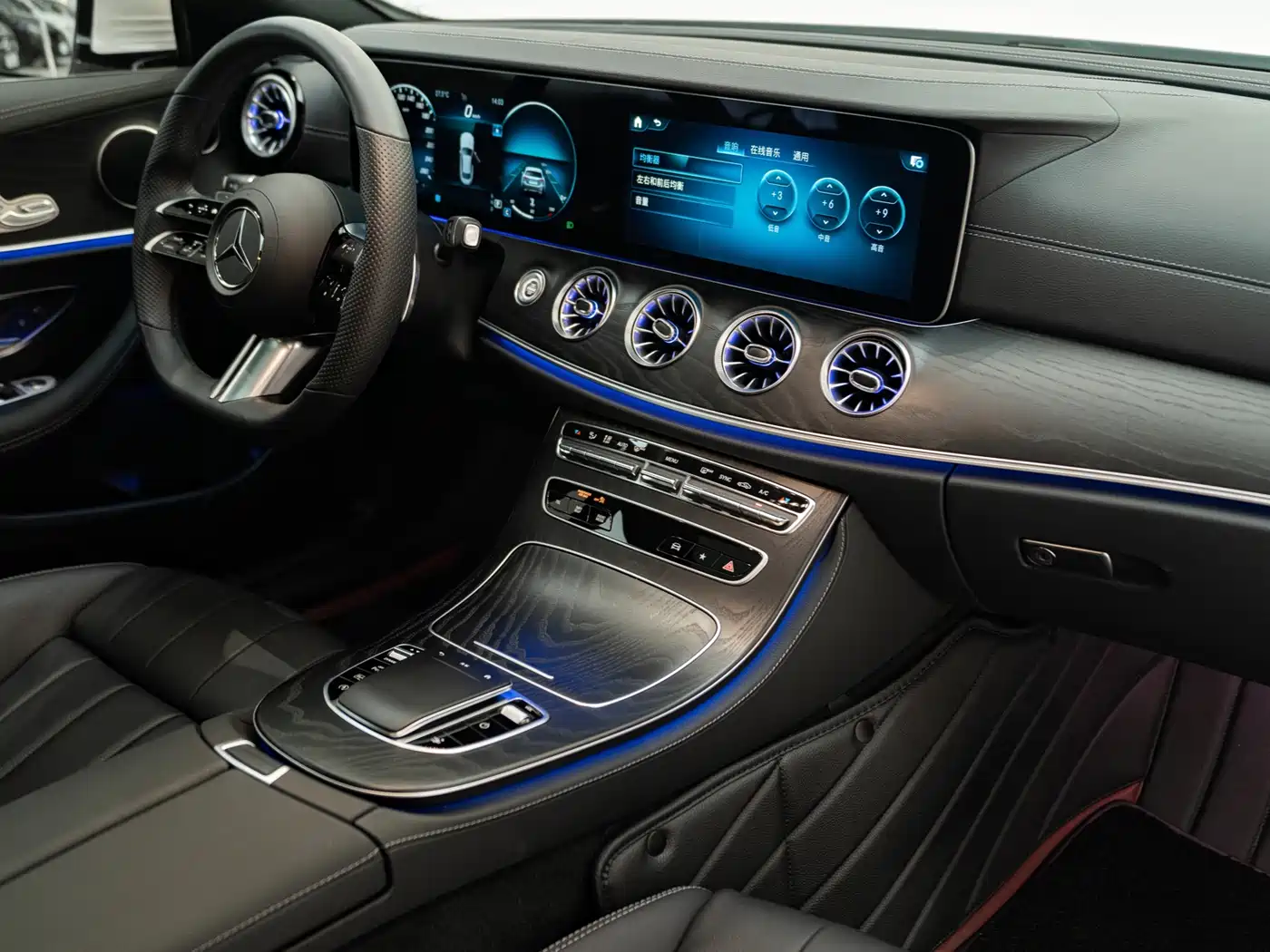 Mercedes-Benz E-Class (Import) 2021 Facelift E 260 Coupe фото 10