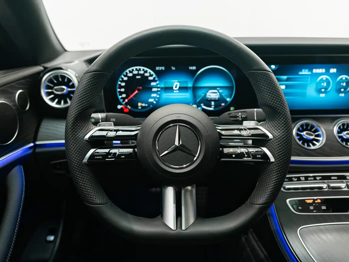 Mercedes-Benz E-Class (Import) 2021 Facelift E 260 Coupe фото 13