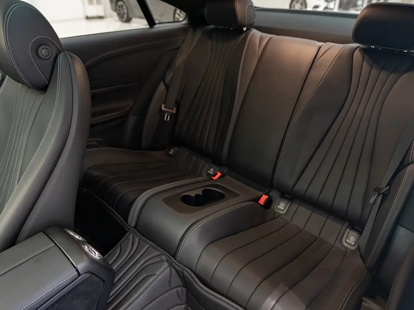 Mercedes-Benz E-Class (Import) 2021 Facelift E 260 Coupe фото 15