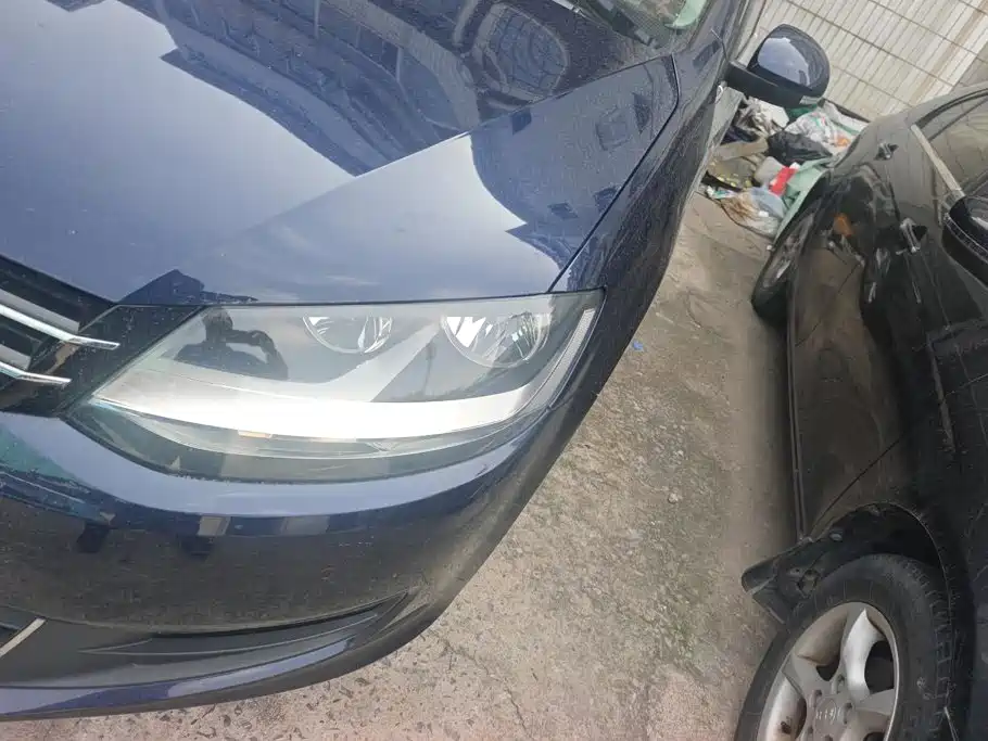 Фото 5 - Volkswagen Sharan