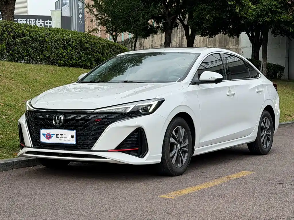 Changan Eado 2025 2025 PLUS 1.4T DCT High Performance
