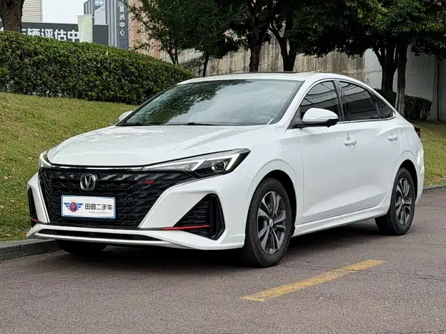 Changan Eado PLUS 1.4T, Робот DCT, мощная