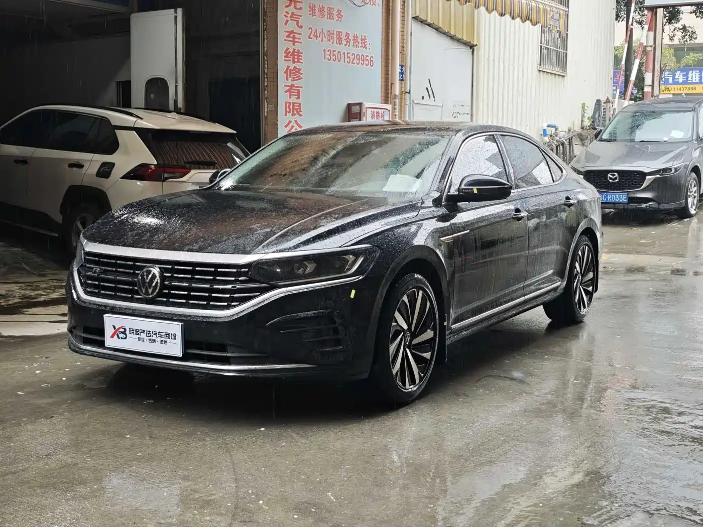 Volkswagen Passat 2023 Facelift 330TSI Elite Edition