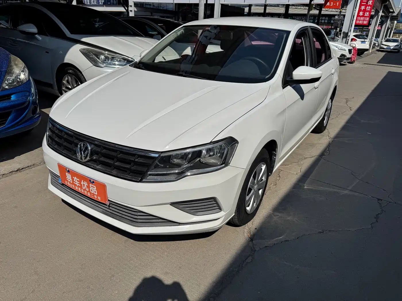 Volkswagen Jetta 2017 1.5L Automatic Fashion