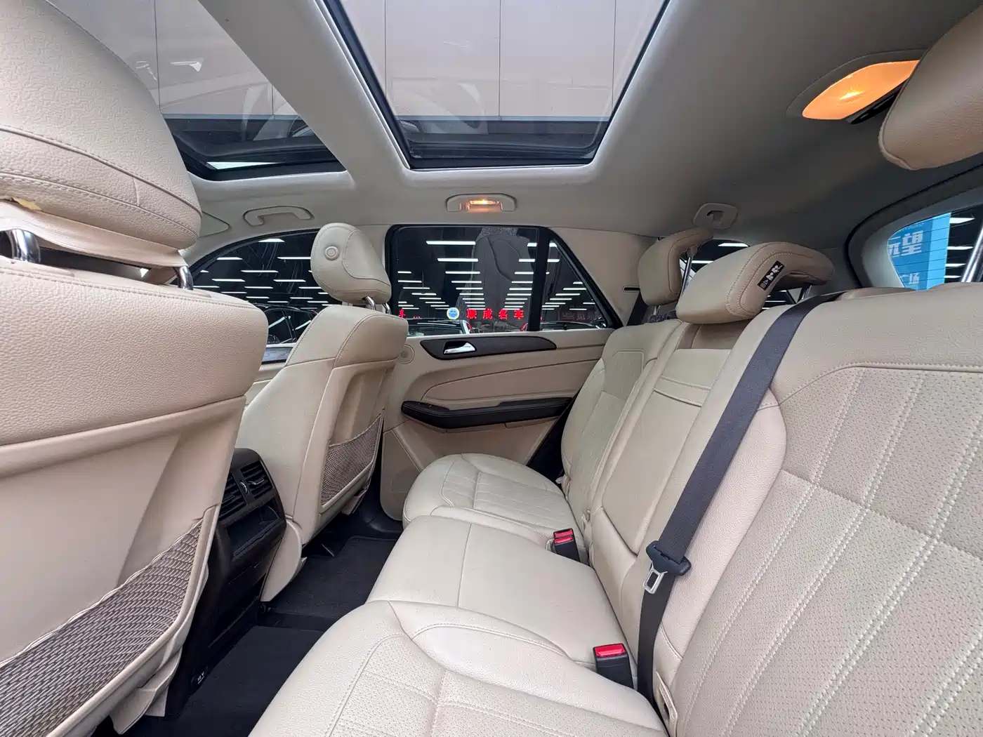 Mercedes-Benz GLE 2015 GLE 400 4MATIC фото 14
