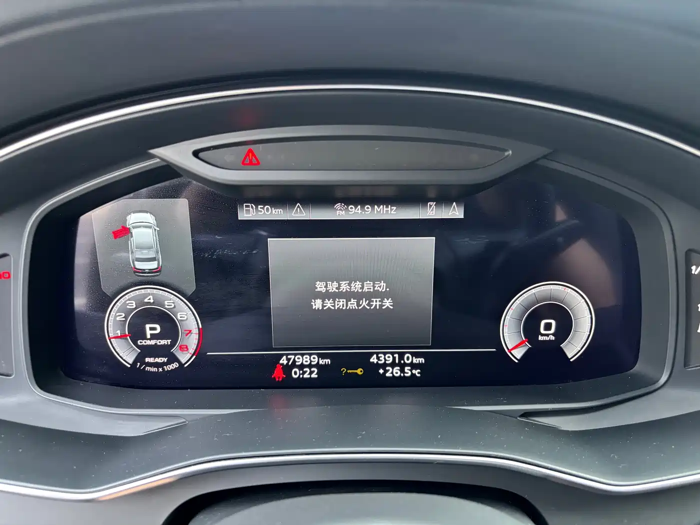 Audi A6L 2023 40 TFSI Luxury Dynamic фото 9