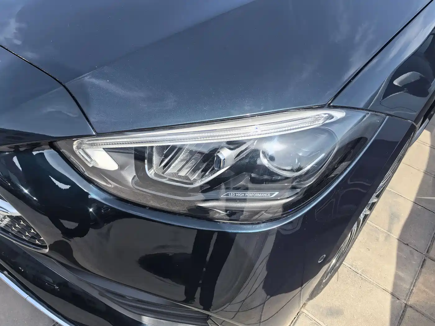 Mercedes-Benz C-Class 2023 Facelift C 200 L Sport Edition фото 2