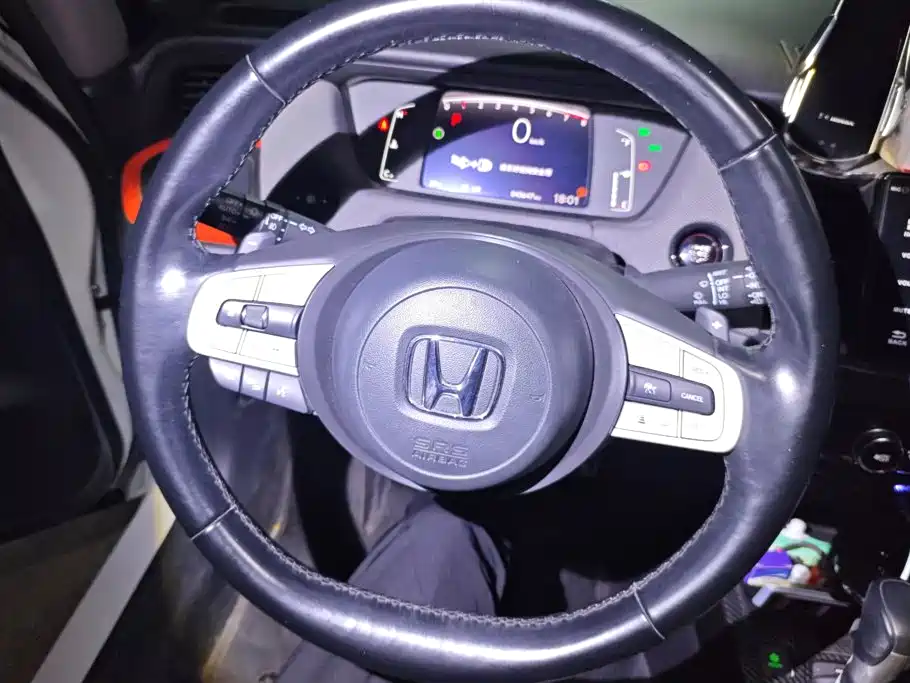 Honda LIFE 2021 2021 1.5L CVT SPO-SS Agile Edition