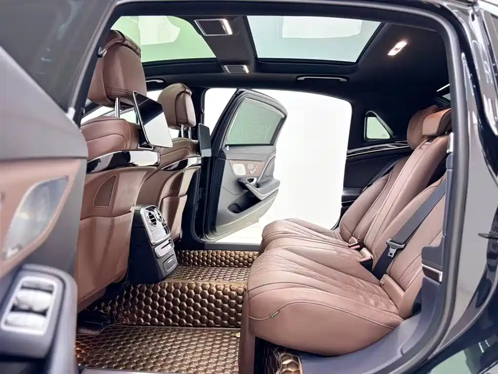 Lorinser MAYBACH S-Class 2018 Model S650 фото 29