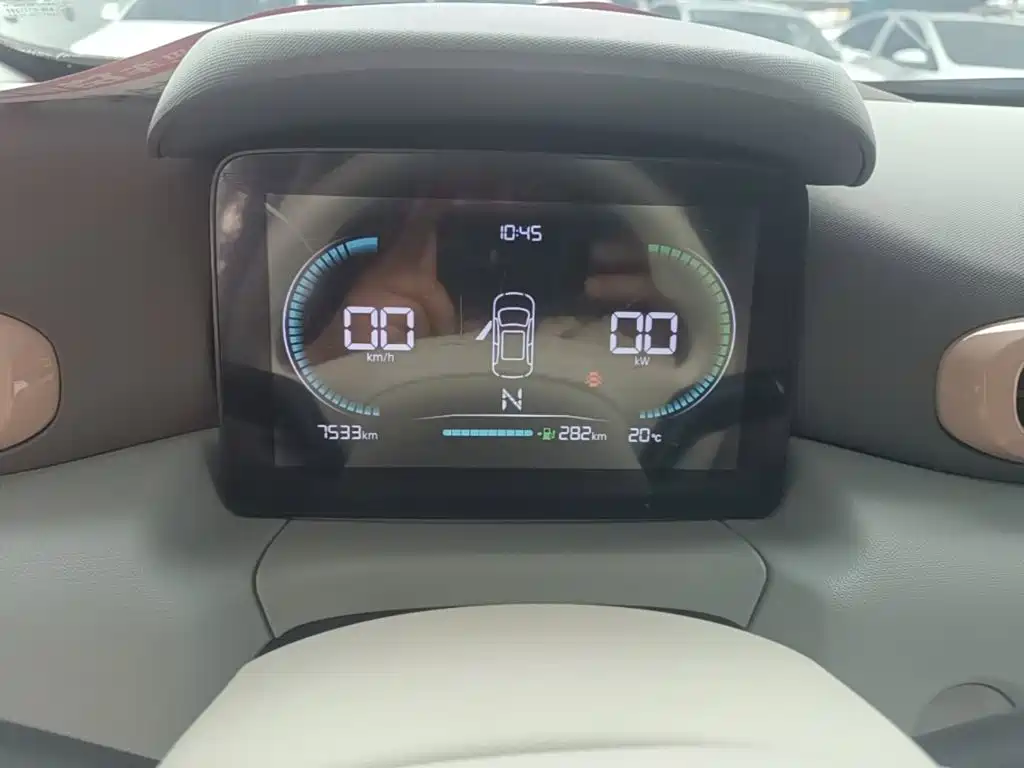 Leapmotor T03 2025 2025 Model 310 Comfort Edition