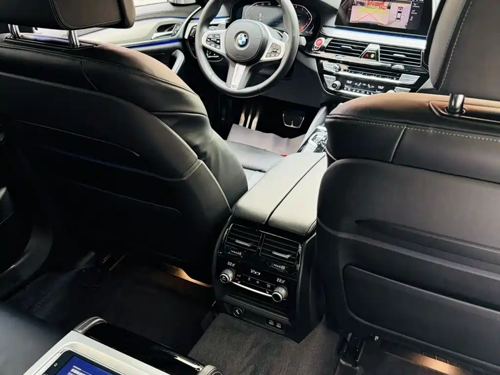 BMW 5 Series 2020 Model 530Li Executive M Sport Package фото 2