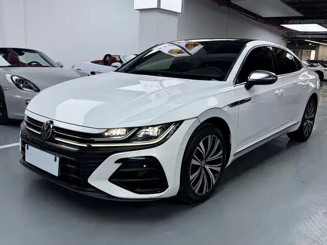 VOLKSWAGEN FAW  CC