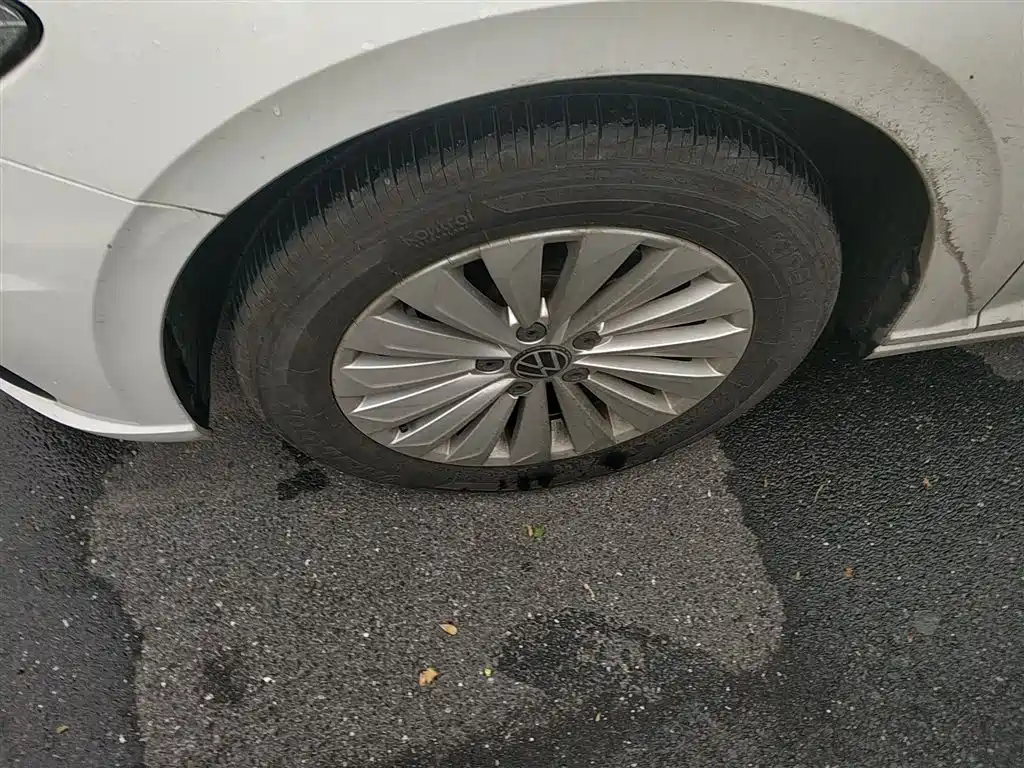 Volkswagen Lavida 2021 280TSI DSG Comfort Edition фото 23
