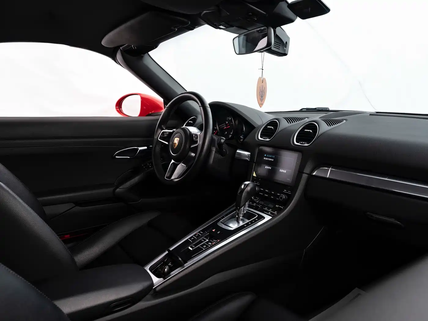 Porsche 718 2018 Boxster 2.0T фото 25