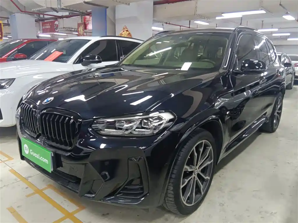 BMW X3 2022 Facelift xDrive30i Leading M Shadow Edition