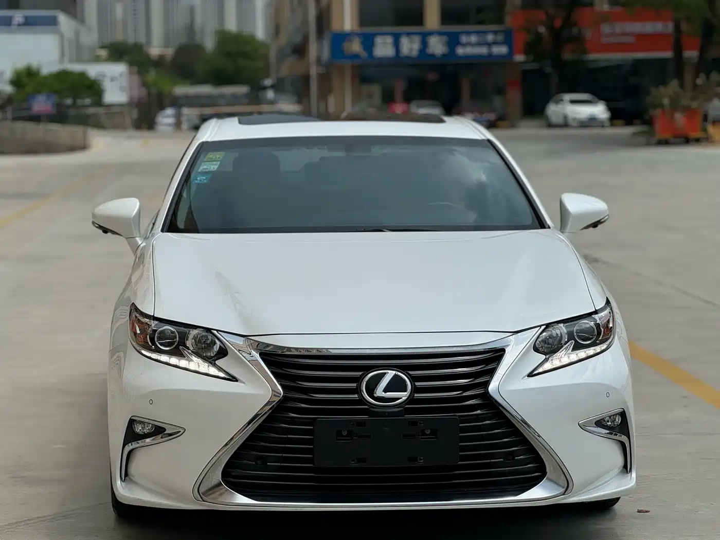 Lexus ES 2015 200 Elite Edition фото 2