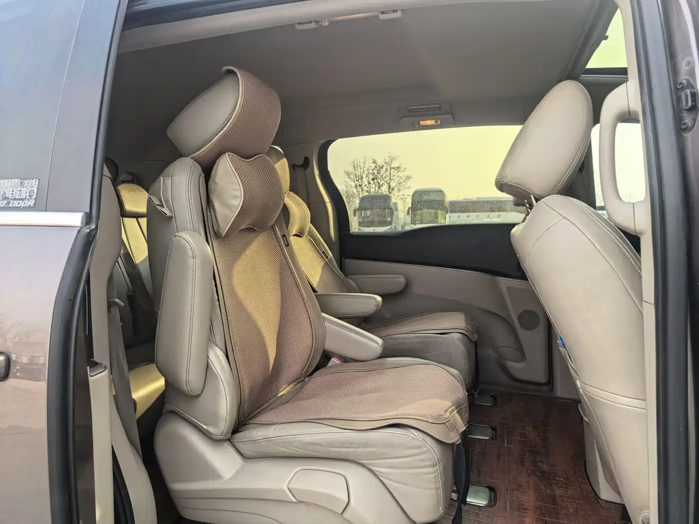 Buick GL8 2017 25S Luxury China V фото 8
