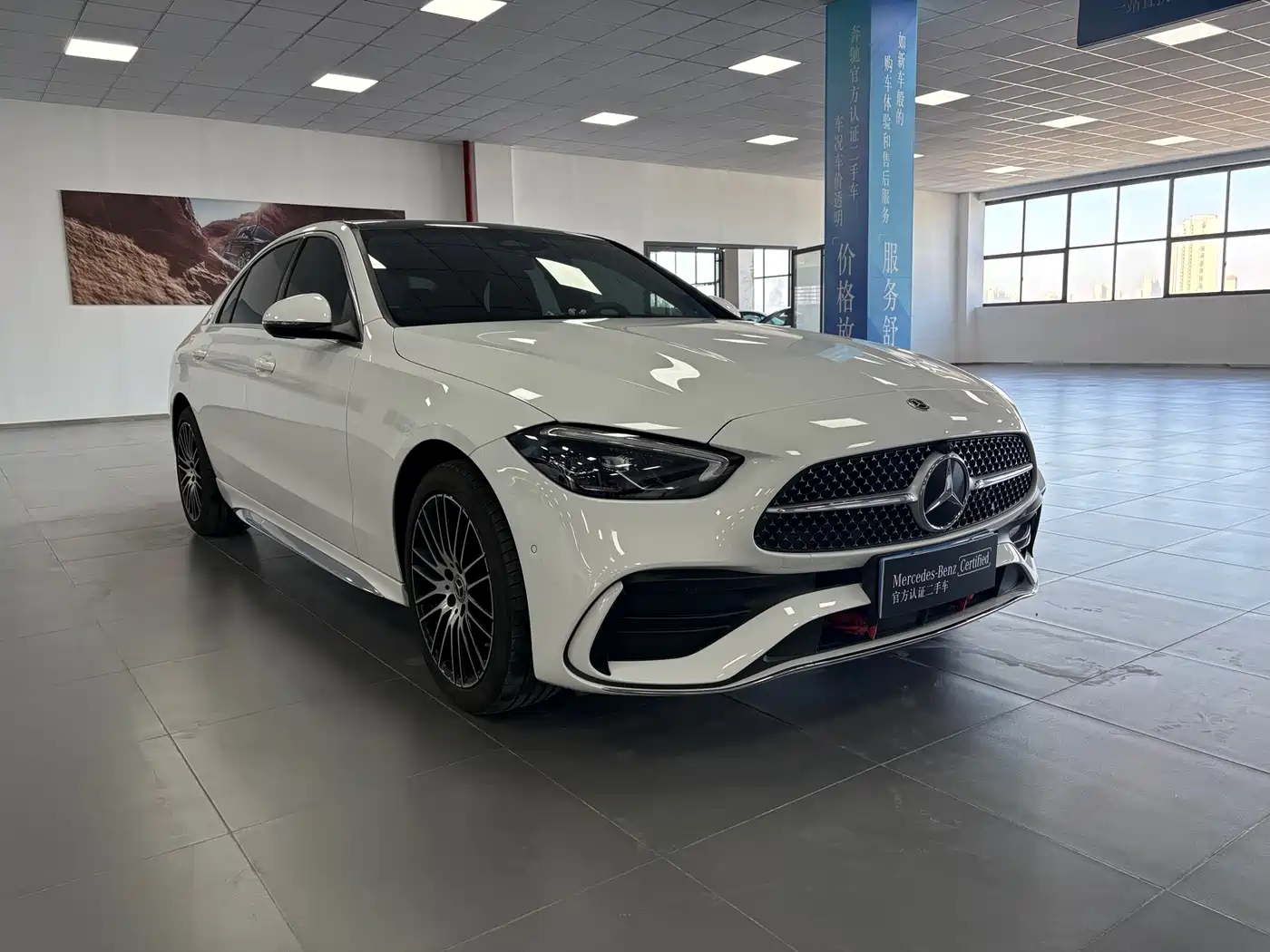 Mercedes-Benz C-Class 2024 C 260 L Sport фото 2