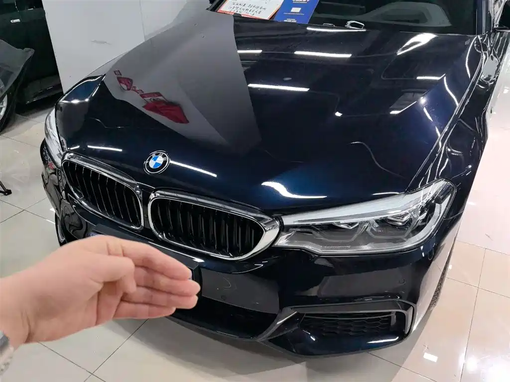 BMW 5 Series 2020 Model 530Li Executive M Sport Package фото 10