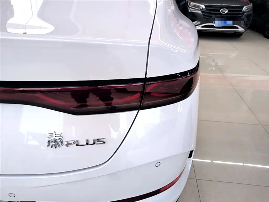 BYD Qin PLUS 2025 DM-i Smart Drive 55KM Leader фото 8