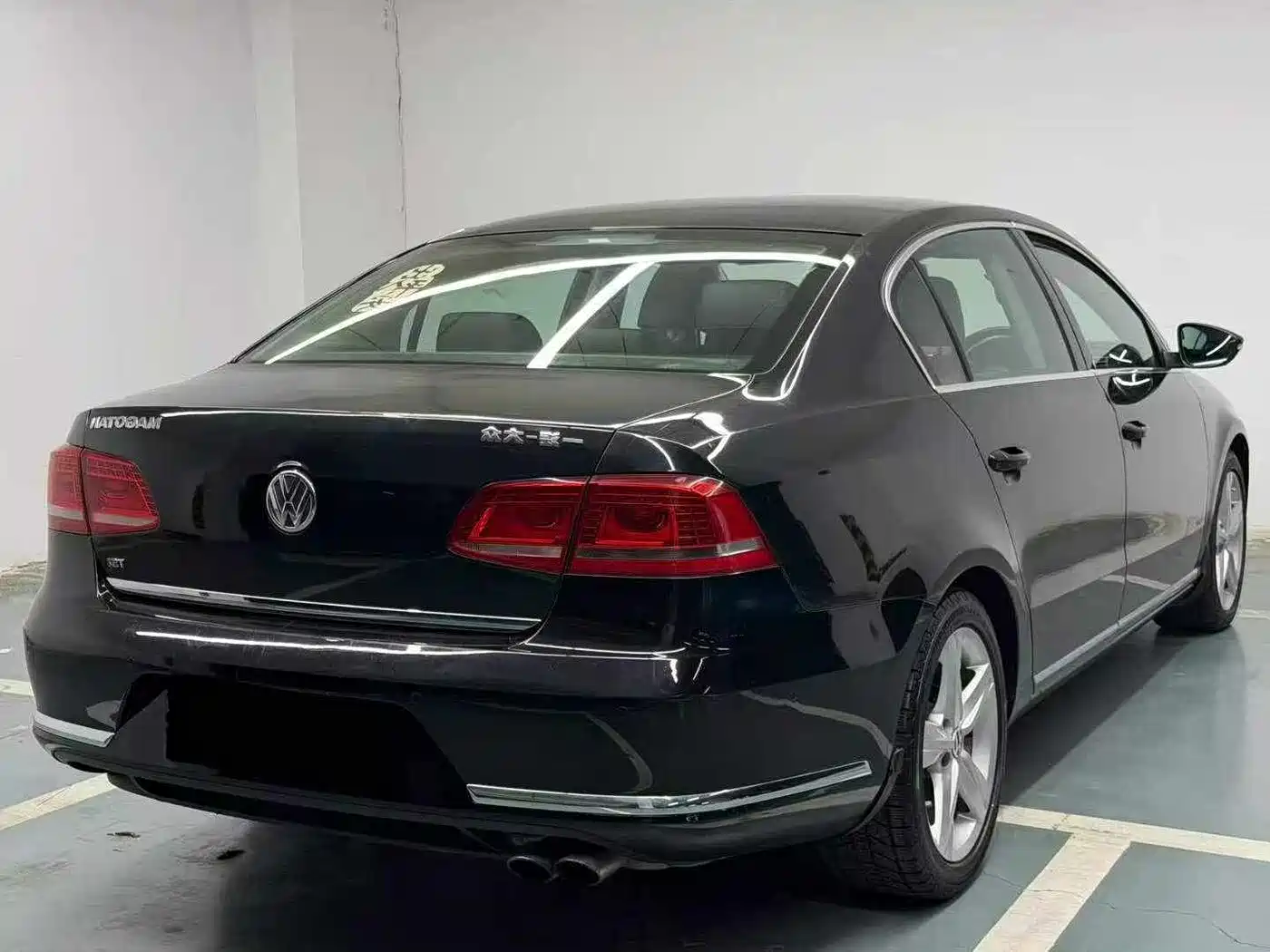 Volkswagen Magotan 2015 Facelift 1.8TSI Premium фото 9