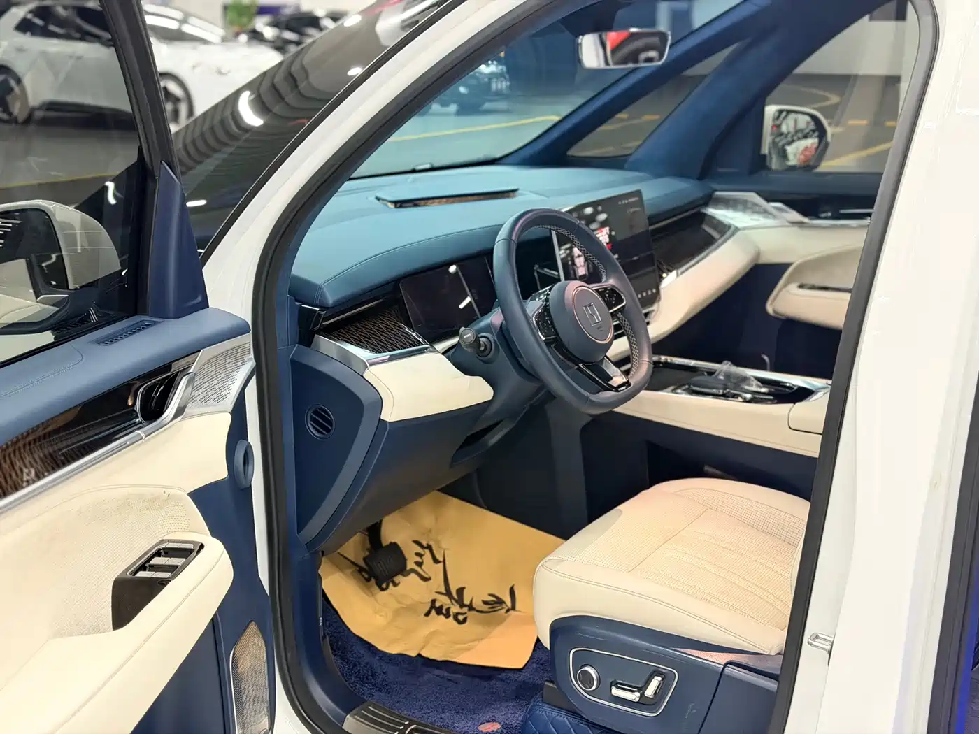 ZEEKR EXTREME KRYPTON 009