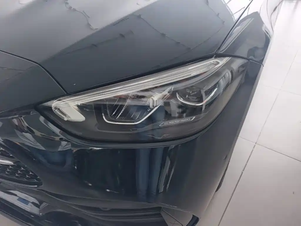 Фото 24 - Mercedes-Benz C-Class