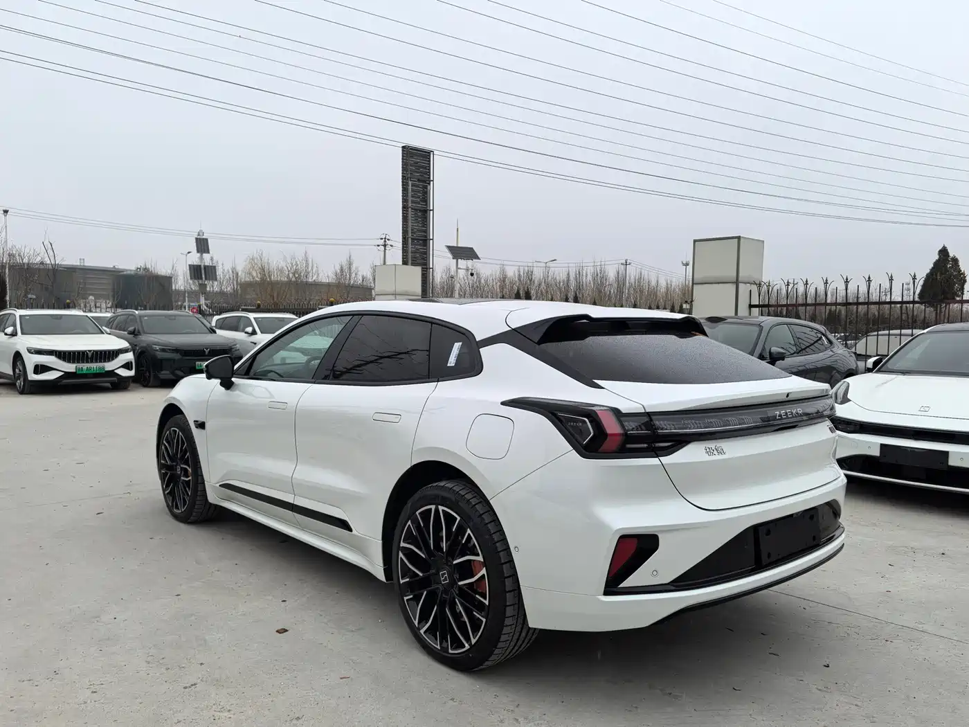 ZEEKR EXTREME KRYPTON 001