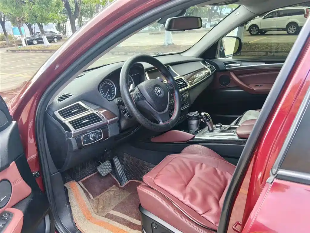BMW X6 2011 xDrive35i фото 4