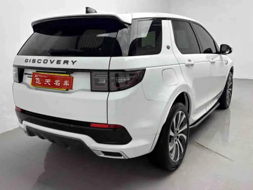 Land Rover Discovery Sport 2020 249PS R-Dynamic Performance Tech 5-seater фото 7