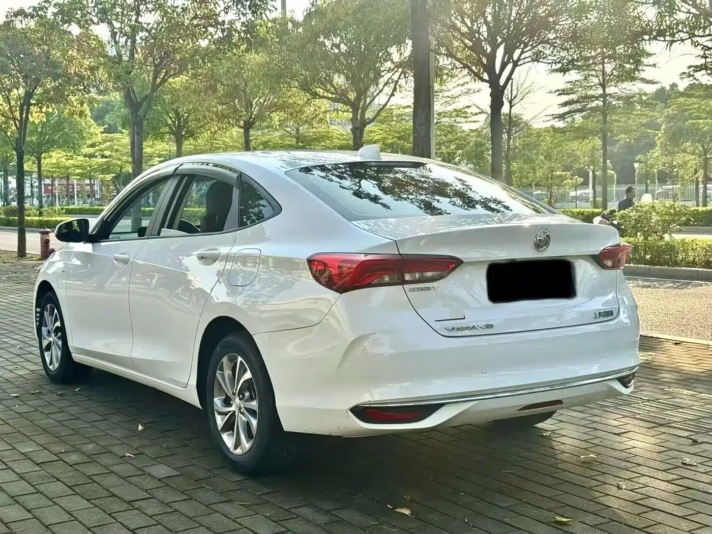 BUICK WEILANG