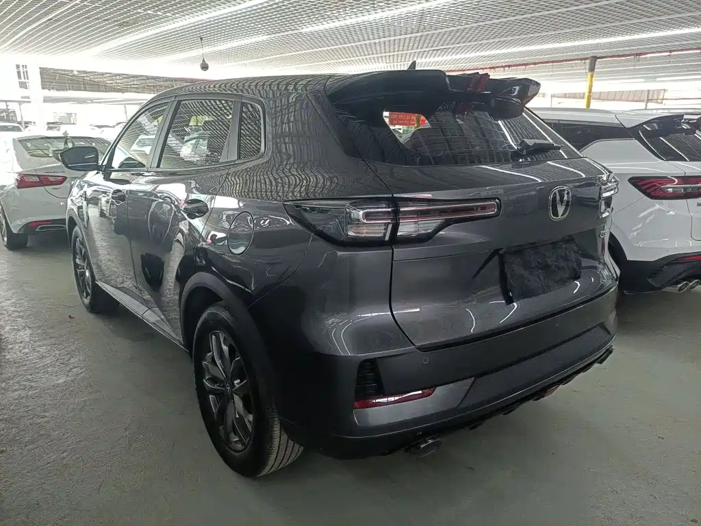 Photo 23 - Changan CS55 PLUS
