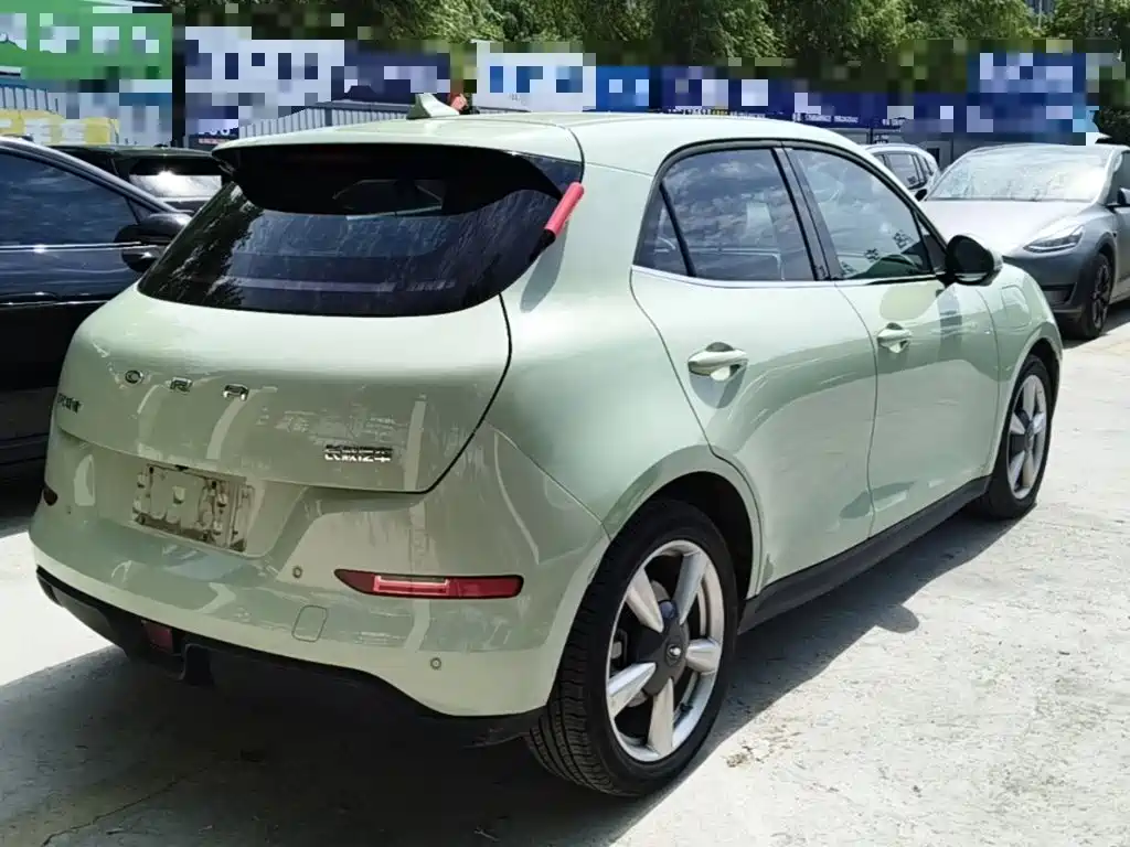 Ora Good Cat 2024 2023 401km Standard Range Honor Edition (LFP)