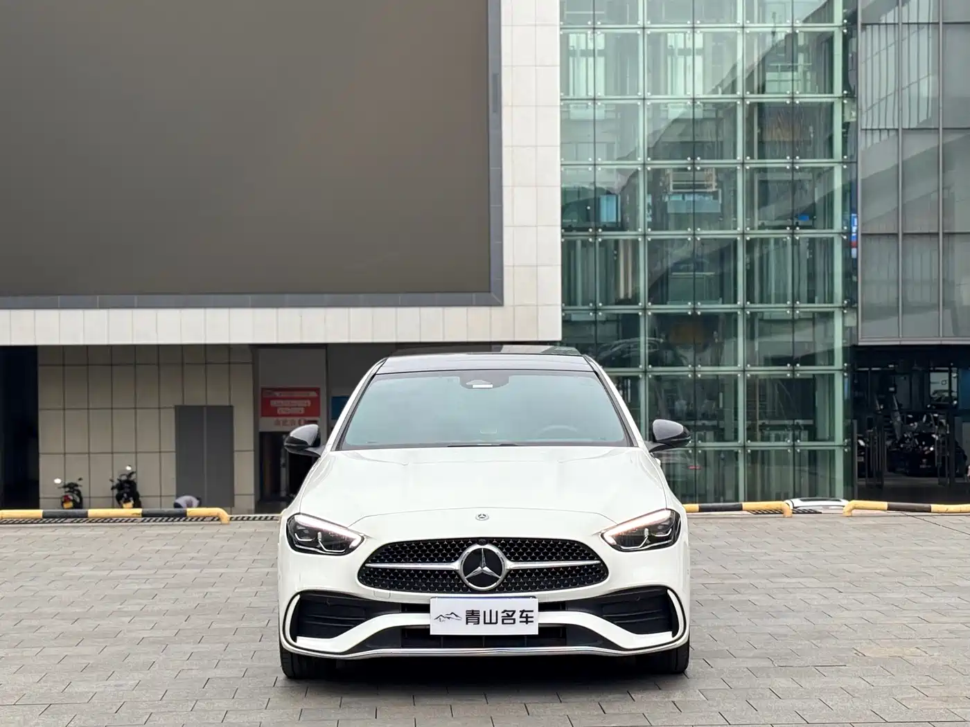 Mercedes-Benz C-Class 2023 C 260 L Sport фото 2