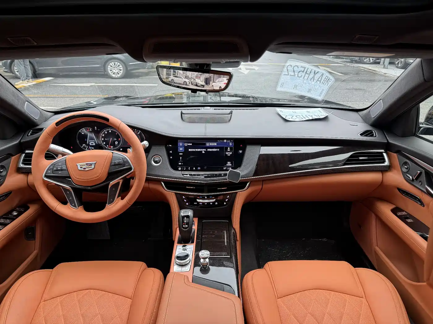 Cadillac CT6 2019 40T Platinum Edition фото 5