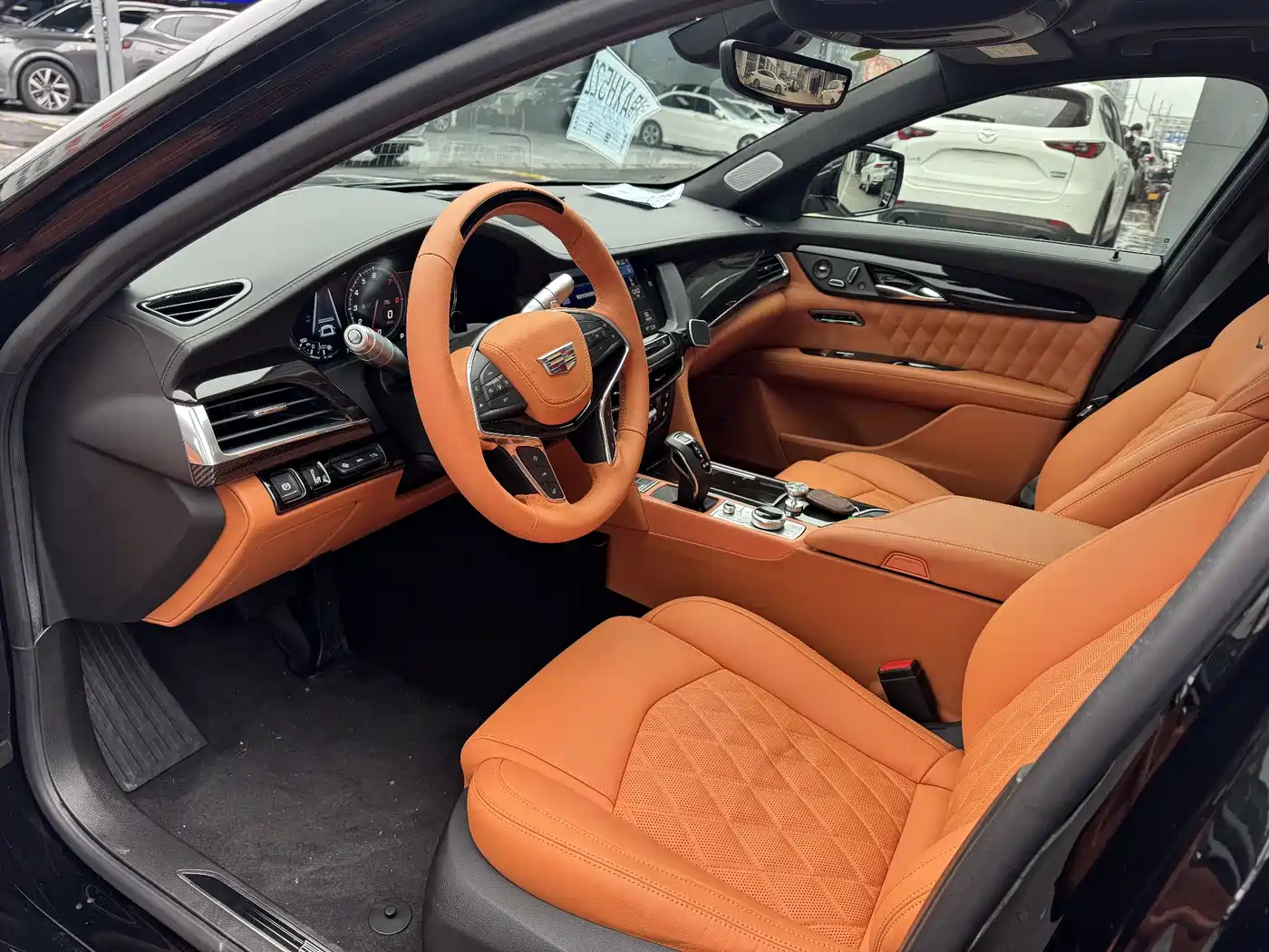 Cadillac CT6 2019 40T Platinum Edition фото 4