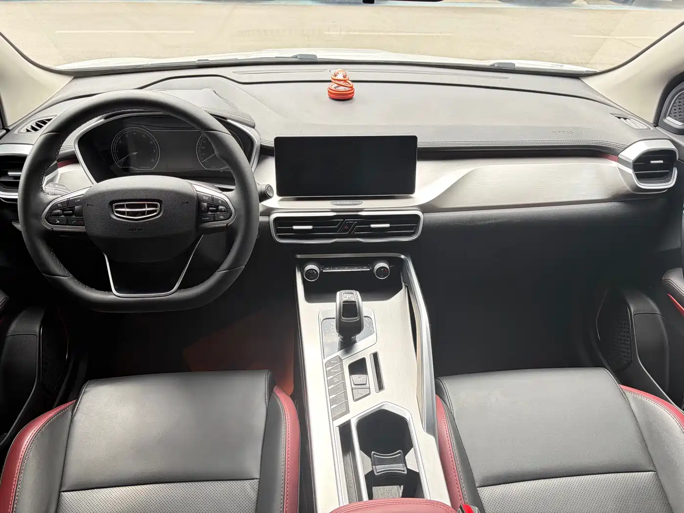 GEELY AUTOMOBILE BINYUE