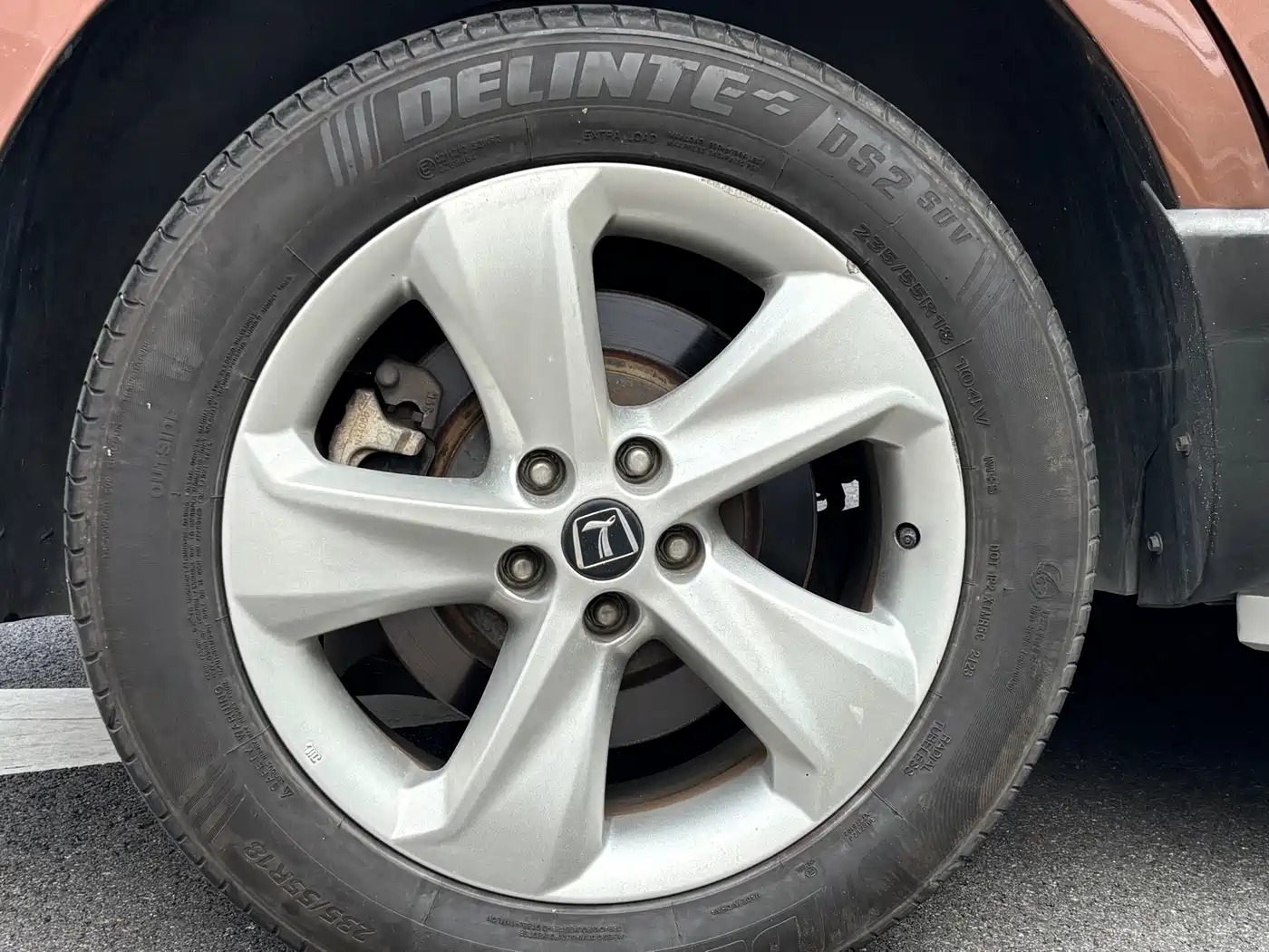 Luxgen Luxgen7 SUV 2015 2014 2.2T 4WD Intelligent Elite
