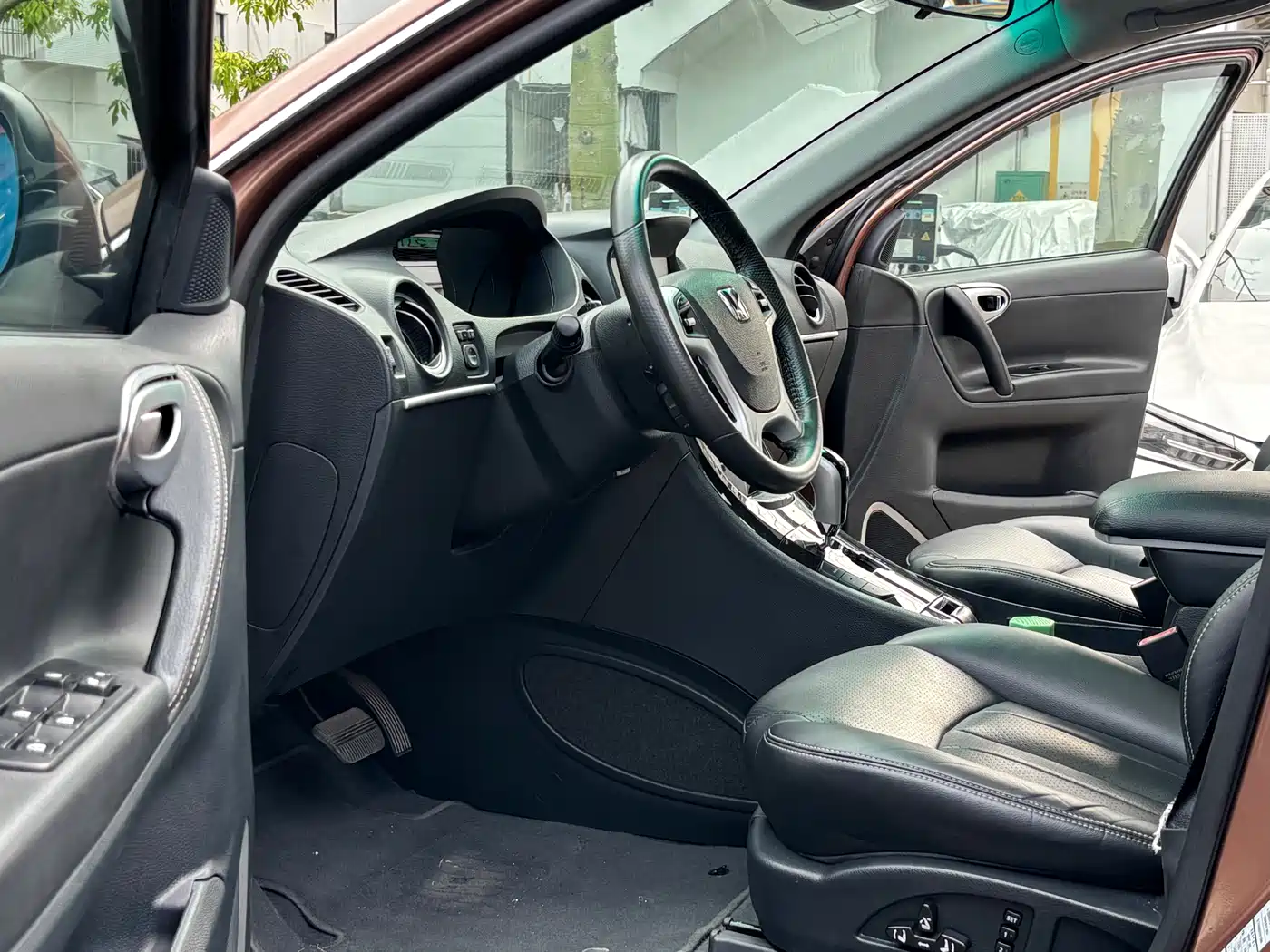 Luxgen Luxgen7 SUV 2015 2014 2.2T 4WD Intelligent Elite