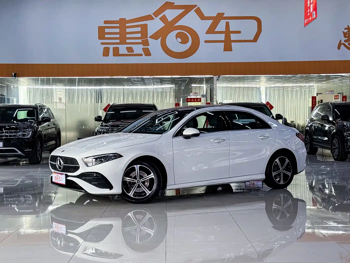 Mercedes-Benz A-Class 2025 Facelift A 200 L Fashion Edition фото 2