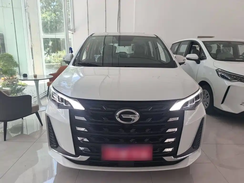2026 GAC Trumpchi Trumpchi M6