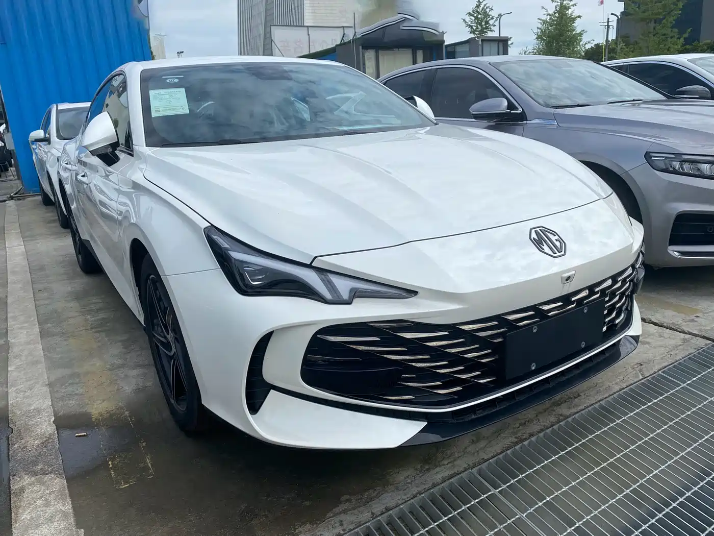 MG MG7 2023 2023 Model 1.5T DCT Ultimate Luxury Edition